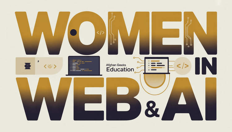 100 Women Begin Web & AI Development Program
